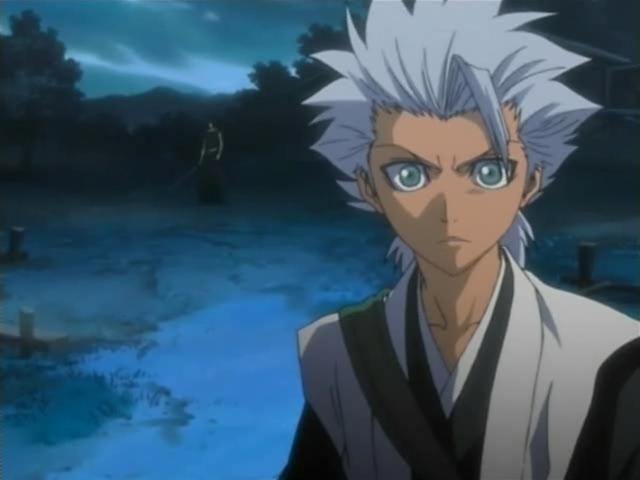 Otaku Gallery  / Anime e Manga / Bleach / Screen Shots / Episodi / 097 - Hitsugaya si muove - Taglia il nemico nella foresta / 175.jpg